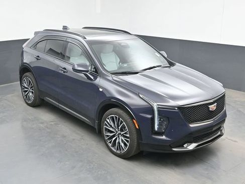 Used 2024 Cadillac XT4 Sport AWD/4WD image 19