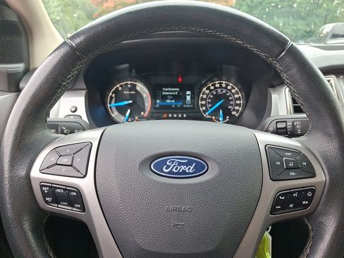 Used 2019 Ford Ranger XLT w/ Equipment Group 301A Mid image 25