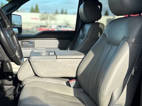 Used 2013 Ford F150 XLT w/ Luxury Equipment Group image 3