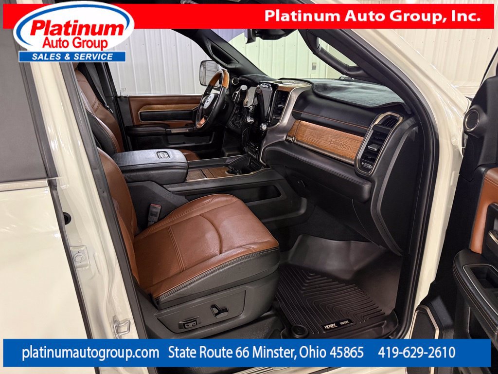 Used 2019 RAM 2500 Limited AWD/4WD image 44
