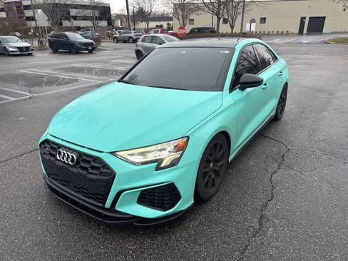 Used 2022 Audi S3 Premium Plus w/ Premium Plus Package image 5