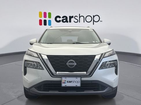 Used 2023 Nissan Rogue SL w/ SL Premium Package AWD/4WD image 8