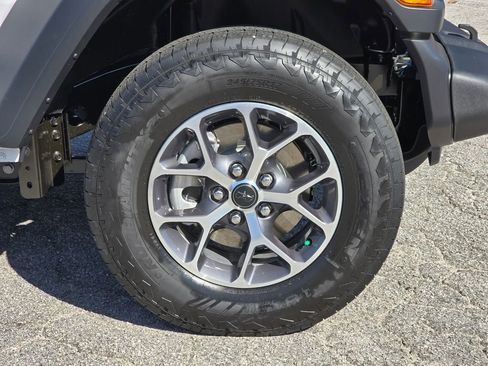 New 2026 Jeep Wrangler Sport S image 12