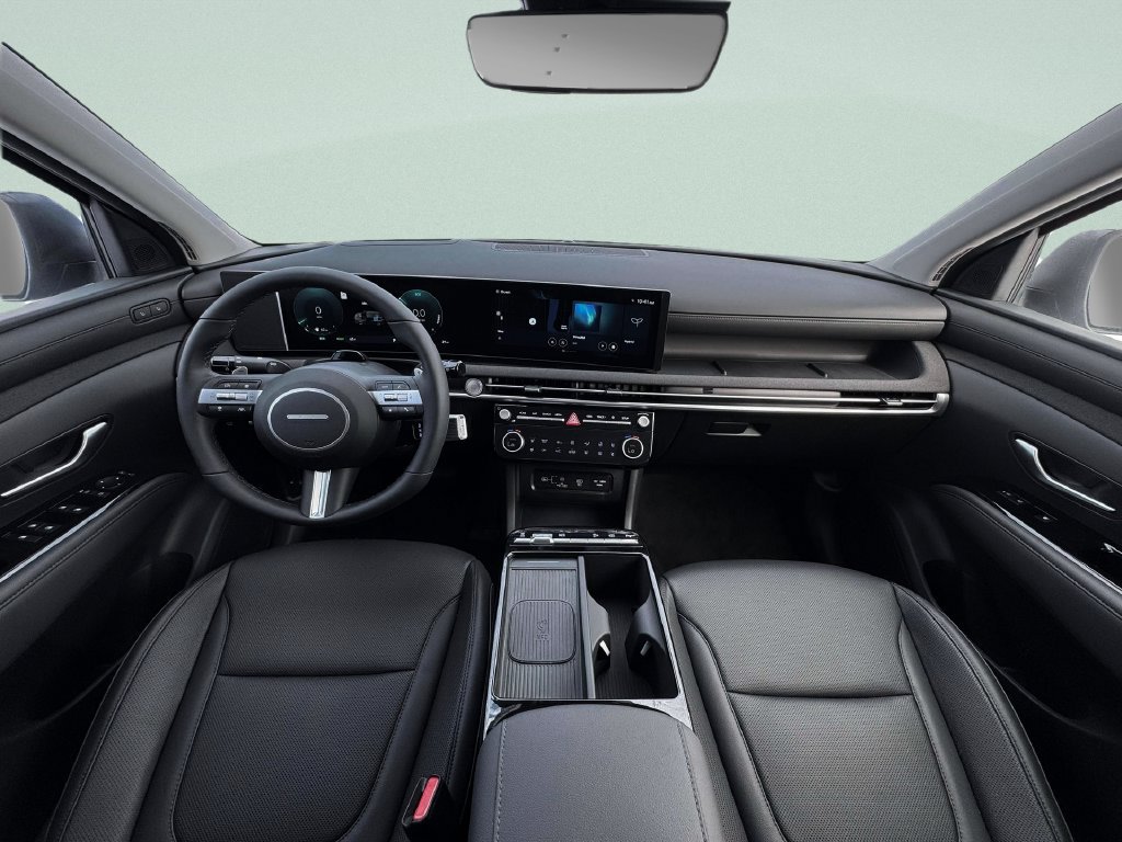 New 2026 Hyundai Tucson Limited AWD/4WD image 13