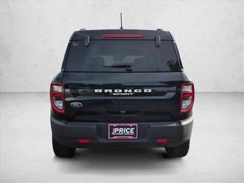 Used 2024 Ford Bronco Sport Badlands AWD/4WD image 6
