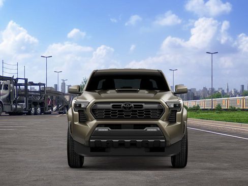 New 2026 Toyota Tacoma TRD Sport AWD/4WD image 2