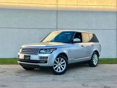 Used 2015 Land Rover Range Rover HSE