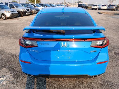 Used 2024 Honda Civic Sport Touring image 5