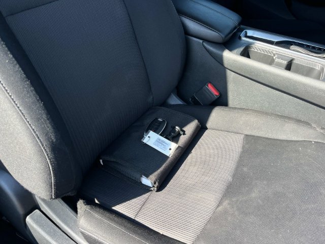 Used 2024 Nissan Sentra SV FWD image 24