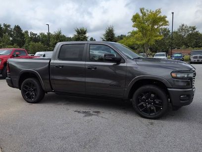 New 2026 RAM 1500 Laramie w/ Night Edition