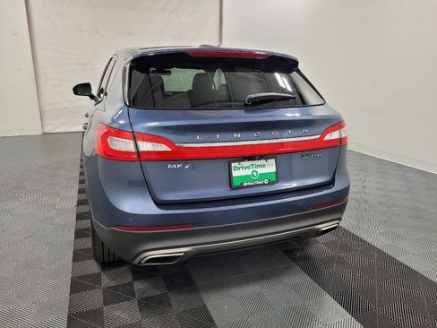 Used 2018 Lincoln MKX Reserve w/ Lincoln MKX Climate Package image 6
