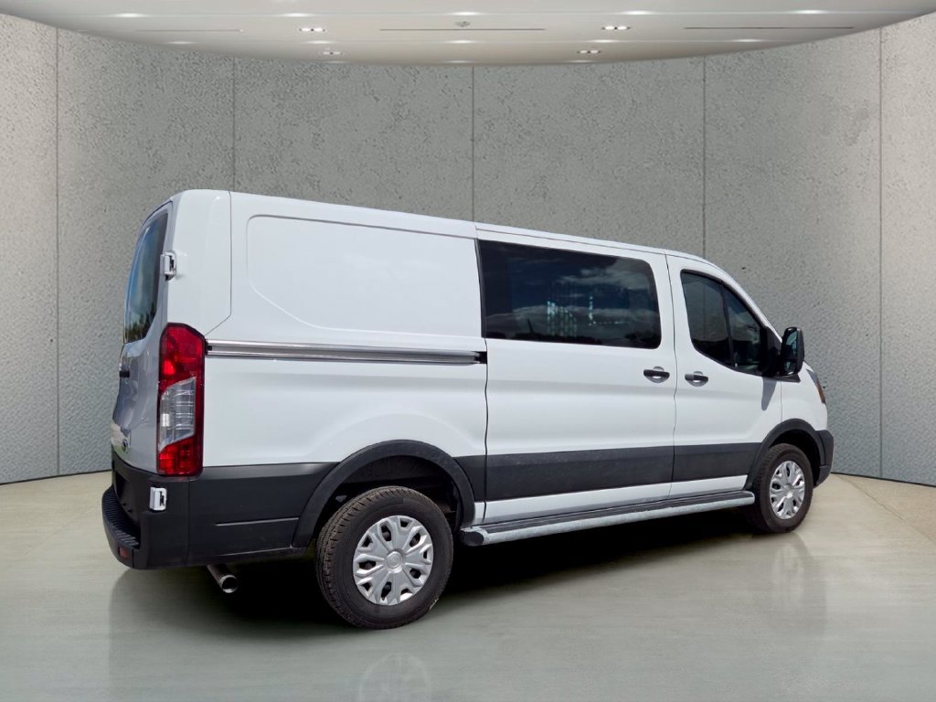 Used 2025 Ford Transit 250 Low Roof w/ Exterior Upgrade Package RWD image 5