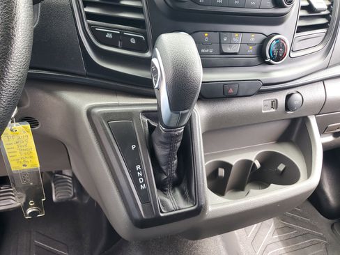 Used 2024 Ford Transit 250 Low Roof w/ Exterior Upgrade Package image 21