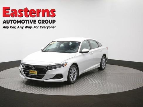Used 2021 Honda Accord LX image 55
