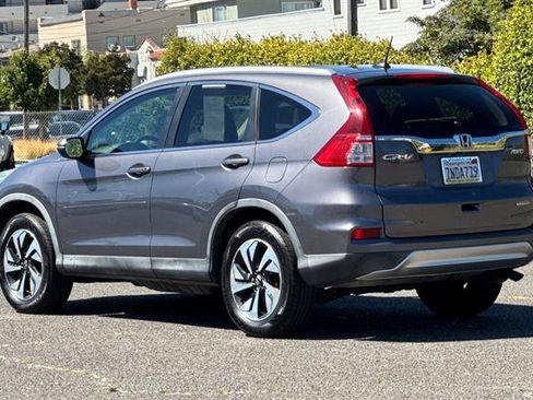 Used 2015 Honda CR-V Touring image 5