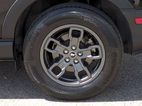 Used 2023 Ford Bronco Sport Big Bend AWD/4WD image 14