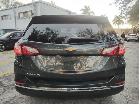 Used 2020 Chevrolet Equinox LT image 7