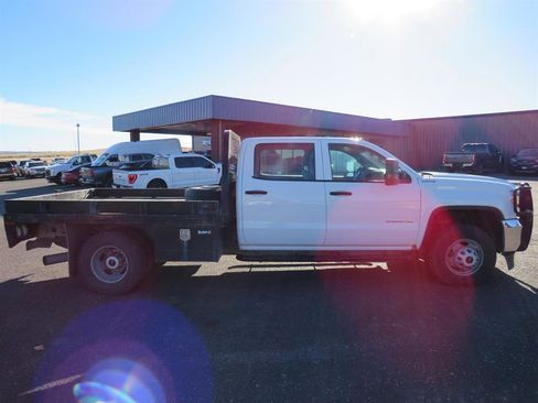 Used 2016 GMC Sierra 3500 4x4 Crew Cab w/ Sierra Convenience Package image 6