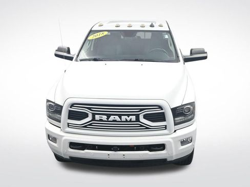 Used 2018 RAM 2500 Laramie w/ Sport Appearance Group AWD/4WD image 23