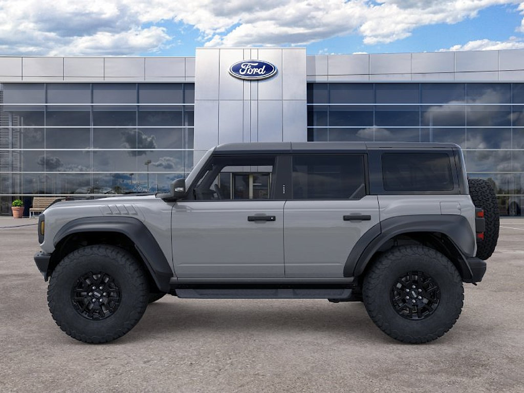 New 2026 Ford Bronco Raptor AWD/4WD image 3