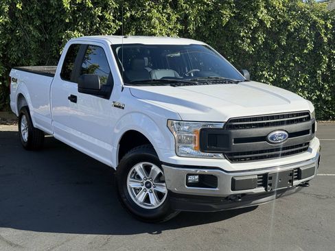 Used 2018 Ford F150 XL w/ Equipment Group 101A Mid AWD/4WD image 2