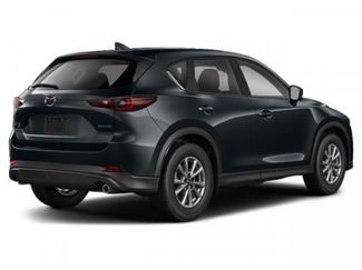 Used 2025 MAZDA CX-5 AWD 2.5 S w/ Preferred Package video 2
