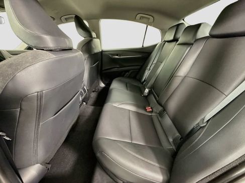 Certified 2026 Toyota Camry XLE FWD image 25
