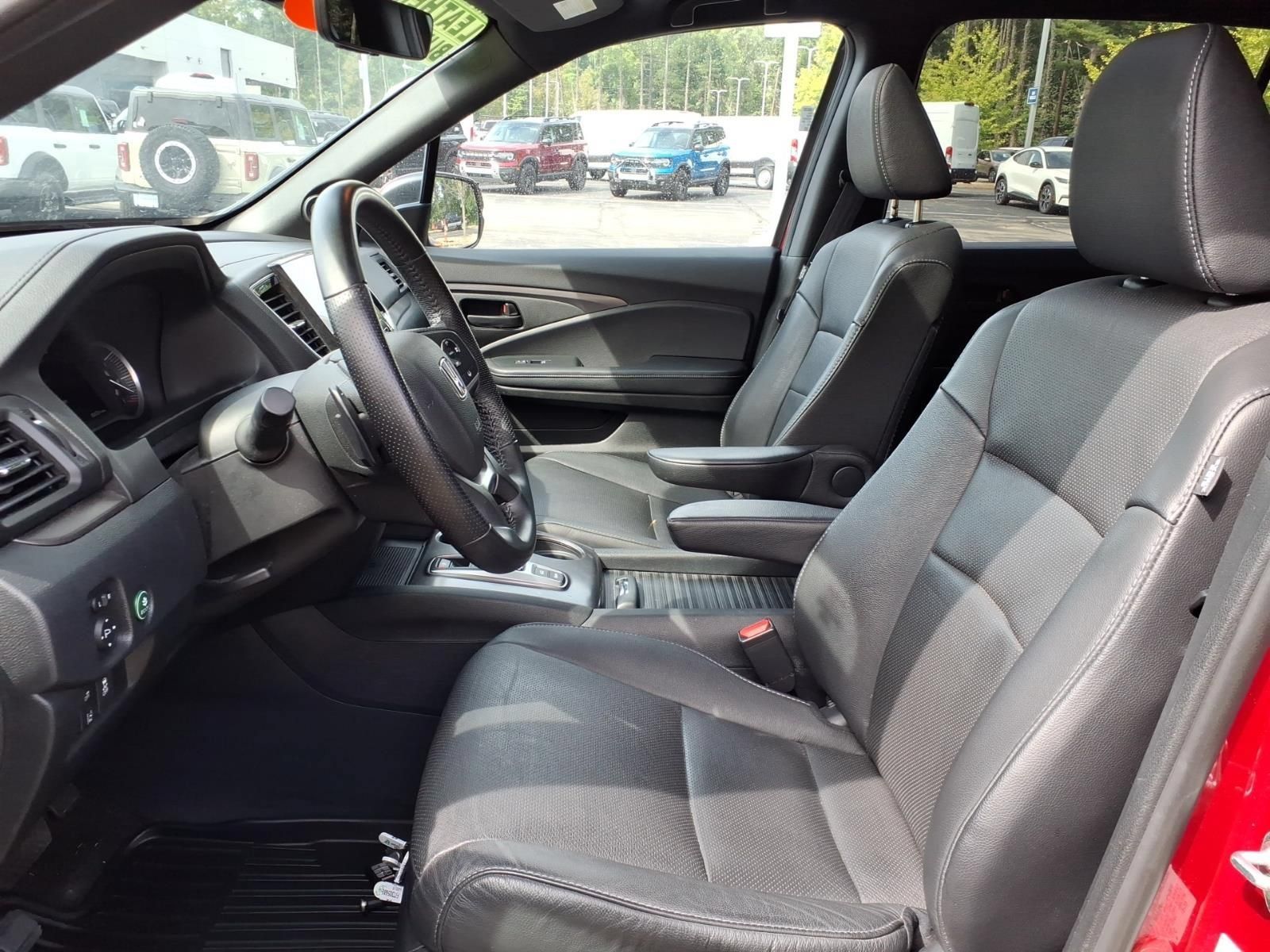 Used 2023 Honda Passport EX-L image 15