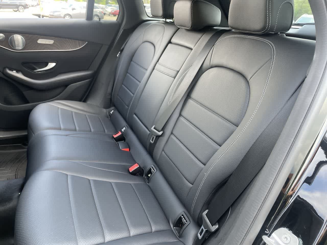 Used 2019 Mercedes-Benz GLC 300 4MATIC image 19