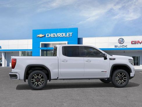 New 2026 GMC Sierra 1500 AT4 w/ AT4 Premium Package AWD/4WD image 27