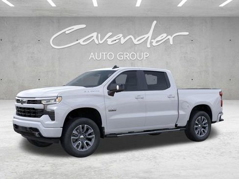 New 2026 Chevrolet Silverado 1500 RST RWD image 2