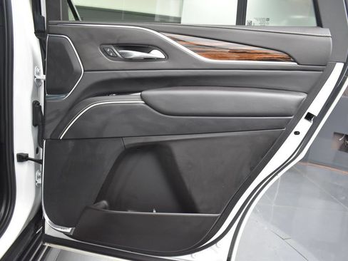 Used 2024 Cadillac Escalade Premium Luxury w/ LPO, Floor Liner Package AWD/4WD image 37