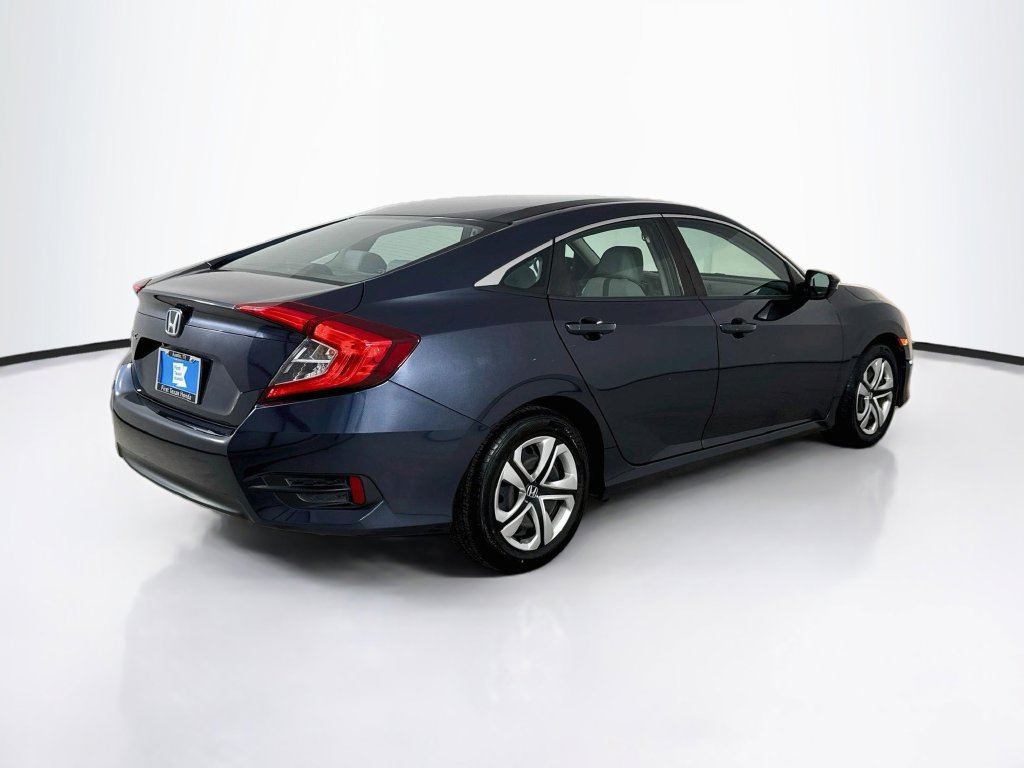 Used 2018 Honda Civic LX image 8