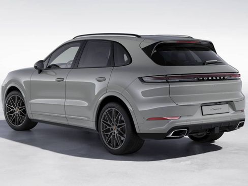 New 2026 Porsche Cayenne AWD/4WD image 3