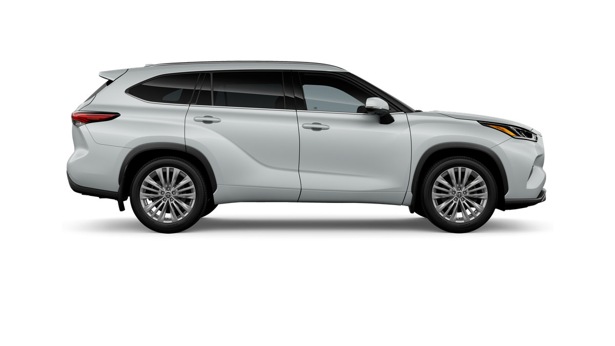 New 2026 Toyota Highlander Platinum AWD/4WD image 12