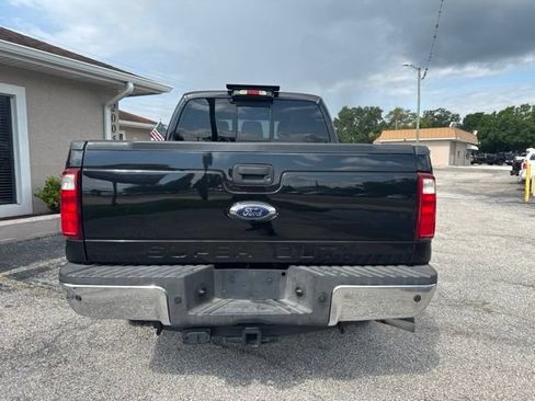 Used 2015 Ford F250 Lariat w/ Chrome Package AWD/4WD image 6