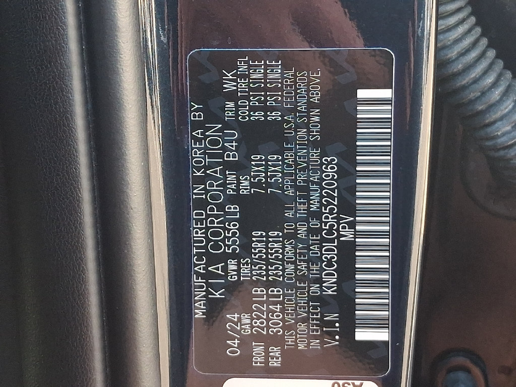 Used 2024 Kia EV6 Wind w/ Wind Technology Package AWD/4WD image 26