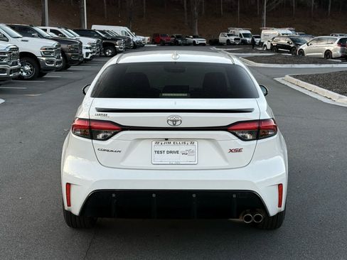 Used 2023 Toyota Corolla XSE image 4