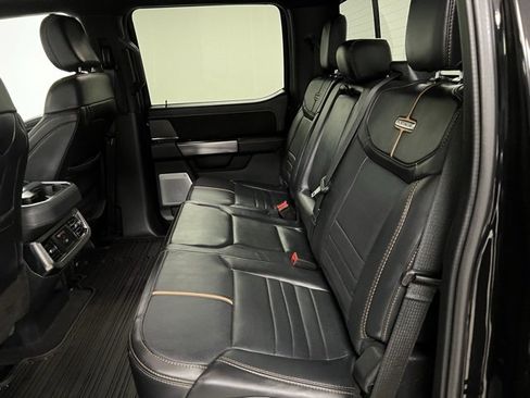 Used 2024 Ford F350 Platinum image 51