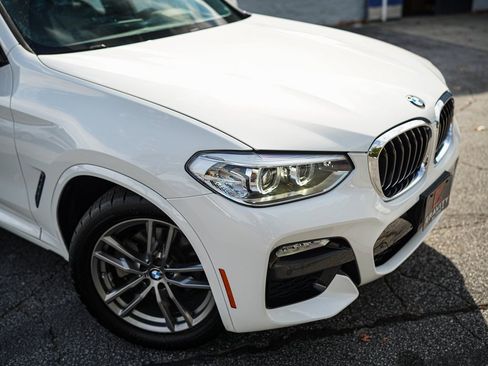 Used 2019 BMW X3 xDrive30i w/ M Sport Package 2 image 7