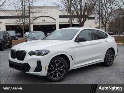Used 2024 BMW X4 M40i