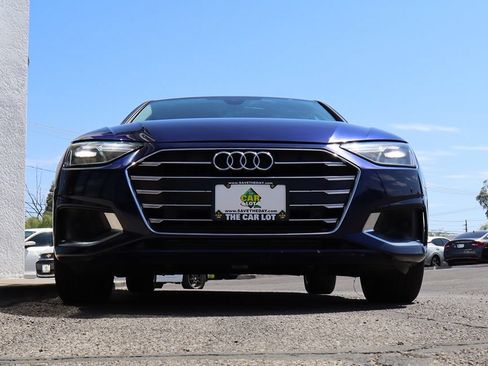 Used 2020 Audi A4 2.0T Premium w/ Convenience Package FWD image 17