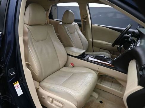 Used 2013 Lexus RX 350 FWD w/ Navigation Pkg image 24