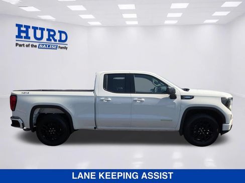 New 2026 GMC Sierra 1500 Elevation AWD/4WD image 3