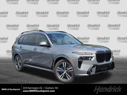 New 2026 BMW X7 xDrive40i w/ Executive Package