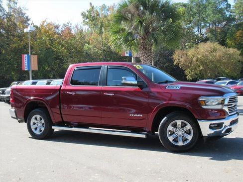 Used 2022 RAM 1500 Laramie image 2