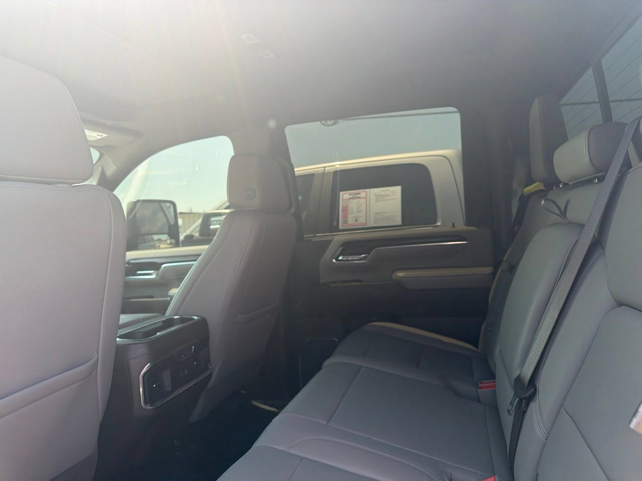 Used 2024 GMC Sierra 2500 SLT w/ Texas SLT Premium Package AWD/4WD image 12