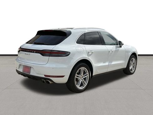 Used 2020 Porsche Macan S AWD/4WD image 5