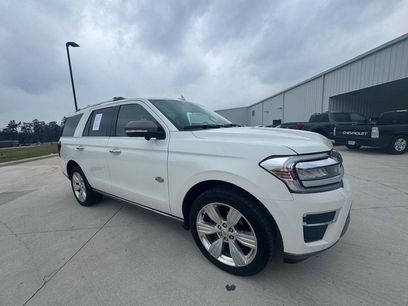 Used 2024 Ford Expedition King Ranch