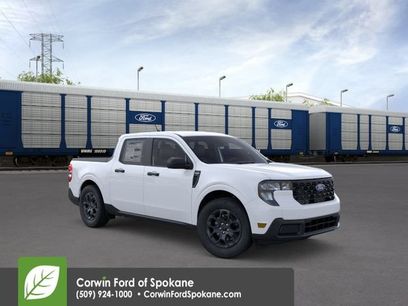 New 2026 Ford Maverick XLT